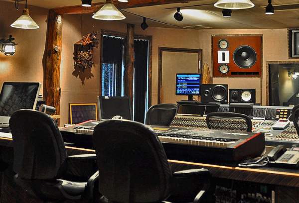 The Log Cabin Recording Studio | Find Recording Studios