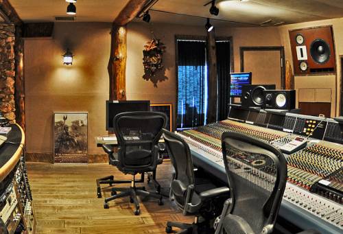 The Log Cabin Recording Studio | Find Recording Studios